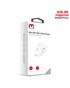 MyBat Pro - Mini USB-C Power Delivery Adapter (20W)