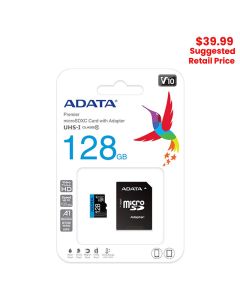 ADATA - 128GB Micro SD Card
