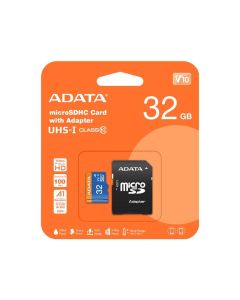 ADATA - 32GB Micro SD Card (Class 10)