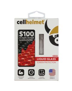 cellhelmet - $100 Coverage Liquid Glass (Phone / Watch - Repair Retail)