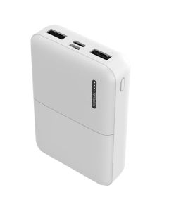 cellhelmet - Portable Power Bank w/ USB-C / USB-A Ports (10K mAh)