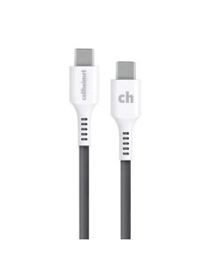 cellhelmet - USB-C to USB-C Charge / Sync Cable (10ft Round)