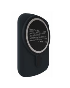 cellhelmet - 5K mAh Power Bank - 15W Wireless Charging w/ Magnetic Alignment Technology & 20W PD