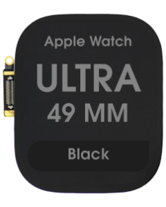 Premium - OLED Screen and Digitizer Assembly for Apple Watch Ultra (49 mm)