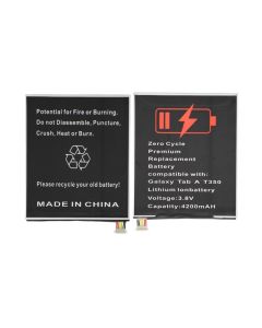 Battery for Samsung Galaxy Tab A 8.0" (T350 / T355 / T357 / P350) (2015) (EB-BT355ABE) 
