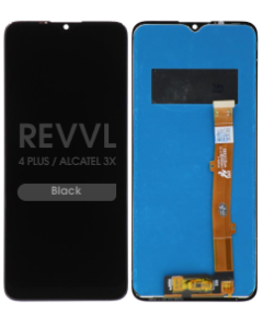 LCD Screen and Digitizer Assembly for T-Mobile REVVL 4 PLUS / ALCATEL 3X