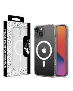 Baseline - Clear Series MagSafe Case for iPhone 13 / 14 / 16e / 17e (Clear)