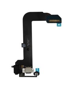 Home Button / Charging Dock / Headphone Jack for iPod Touch 6th Gen (Black)