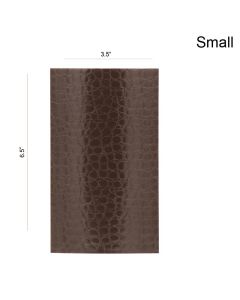 ProtectionPro - Texture Brown Alligator Film (Small)