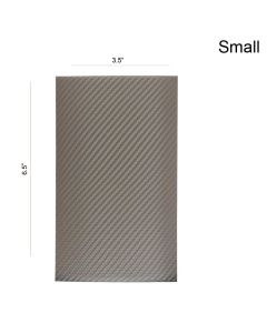 ProtectionPro - Carbon Fiber Brown Film (Small)