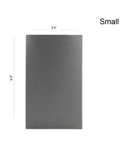 ProtectionPro - Metal Metallic Tin Film (Small)