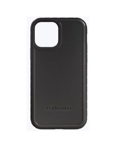 cellhelmet - Fortitude Series for iPhone 12 / 12 Pro (Onyx Black)