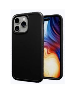 cellhelmet - Fortitude Series For iPhone 13 Pro Max (Onyx Black)