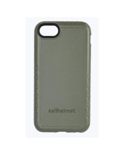 cellhelmet - Fortitude Series for iPhone SE2 / SE3 / 6 / 7 / 8 (Olive D Green)