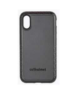 cellhelmet - Fortitude Series for iPhone XR (Onyx Black)