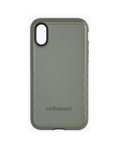 cellhelmet - Fortitude Series for iPhone XR (Olive D Green)