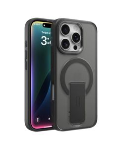 CLICK - Latch Series iPhone 16 Pro Case (Black)