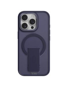 CLICK - Latch Series iPhone 16 Pro Case (Purple)