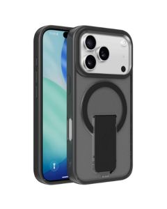 CLICK - Latch Series iPhone 17 Pro Max Case (Black)