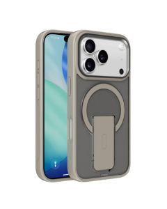 CLICK - Latch Series iPhone 17 Pro Max Case (Smoke Gray)
