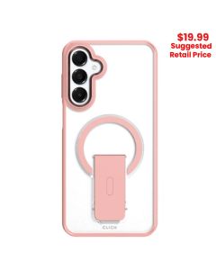 CLICK - Latch Series Galaxy A16 5G Case (Pink)