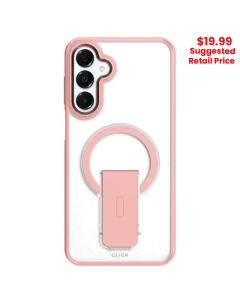 CLICK - Latch Series Galaxy A35 5G Case (Pink)