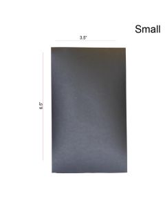 ProtectionPro - Matte Deep Black Film (Small)