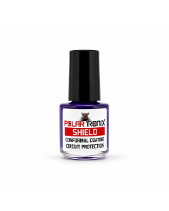 PolarTronix - Liquid Metal Shield - Conformal Coating (5ml) (Blue)