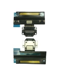 Charging Dock Flex for iPad Pro 10.5 (Soldering Required) (Black)