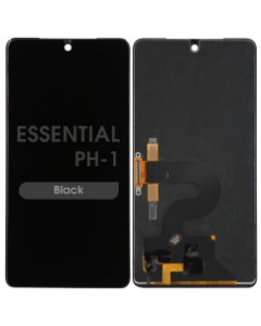 Refurbished LCD Screen and Digitizer Assembly for Essential PH-1 (No Frame) (Black)
