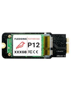 Feather - P12 256GB SSD Card for MacBook Pro (2012 - Early 2012) (A1398 / A1425)