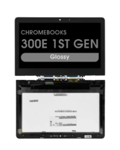 LCD Assembly for Chromebook 300e 1st Gen Touch (5D10Q93993) (Intel) (Touch)