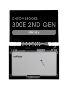LCD Assembly for Chromebook 300e 2nd Gen Touch (5D10T79505) (Intel) (Touch)