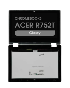 LCD Assembly for Chromebook Acer R752T (6M.H90N7.001) (Touch)