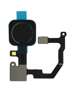Fingerprint Scanner for Google Pixel 5a 5G (Mostly Black)