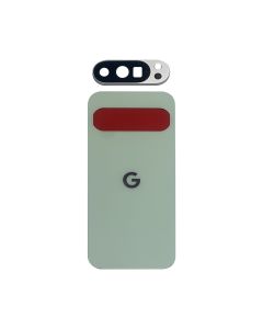 Premium - Back Cover w/ Adhesive / Camera Lens for Google Pixel 10 Pro (Jade)
