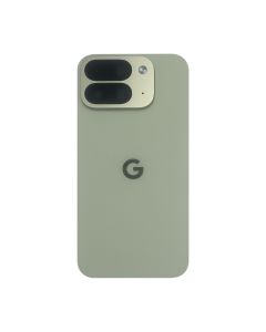 Premium - Back Cover w/ Adhesive / Camera Lens for Google Pixel 10 Pro Fold (Jade)