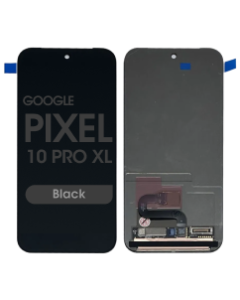 Refurbished - OLED Screen and Digitizer Assembly for Google Pixel 10 Pro XL (No Frame) (Black)