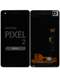 OLED Screen and Digitizer Assembly for Google Pixel 2 (No Frame) (Black)