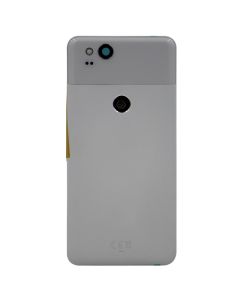 Back Door Battery Cover for Google Pixel 2 (White)