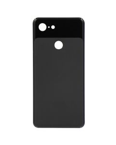 Back Door Battery Cover for Google Pixel 3 (Black)