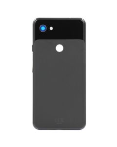 Back Door Battery Cover for Google Pixel 3a XL (Black)