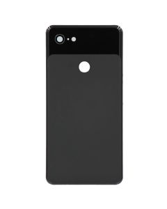 Back Door Battery Cover for Google Pixel 3XL (Black)