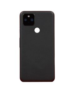 Back Door Battery Cover for Google Pixel 5 (Black)