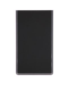 Back Cover w/ Adhesive for Google Pixel 6 (Black)