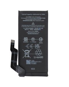 Battery for Google Pixel 6a (GLU7G)