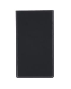 Back Cover w/ Adhesive for Google Pixel 6a (Charcoal)