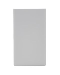 Back Cover w/ Adhesive for Google Pixel 6a (Chalk)