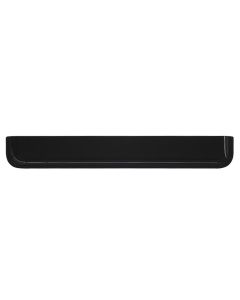 Top Back Cover Plastic Panel for Google Pixel 6a (Charcoal)