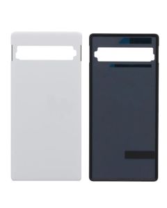 Back Door Battery Cover for Google Pixel 7a (Snow) - Injured Gadgets 